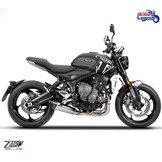 Zard 3-into-1 Exhaust for Triumph Trident 660