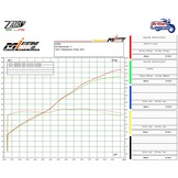 Escape Zard 3 en 1 para Triumph Trident 660