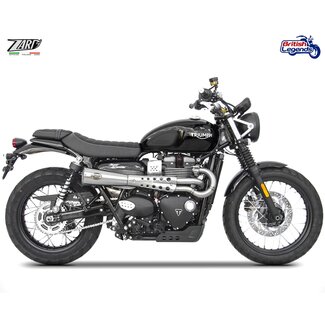 Zard Zard Street Scrambler 900