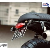 Kit "Trasero Corto" para Triumph Twins 2001-2016