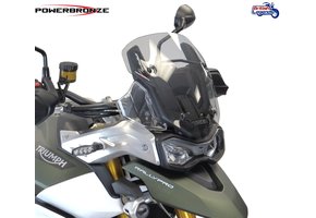 Pare-Brise Court Tiger