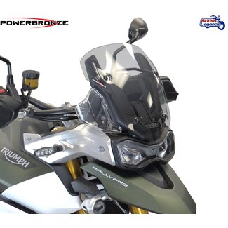 Powerbronze Parabrisas Corto Tiger