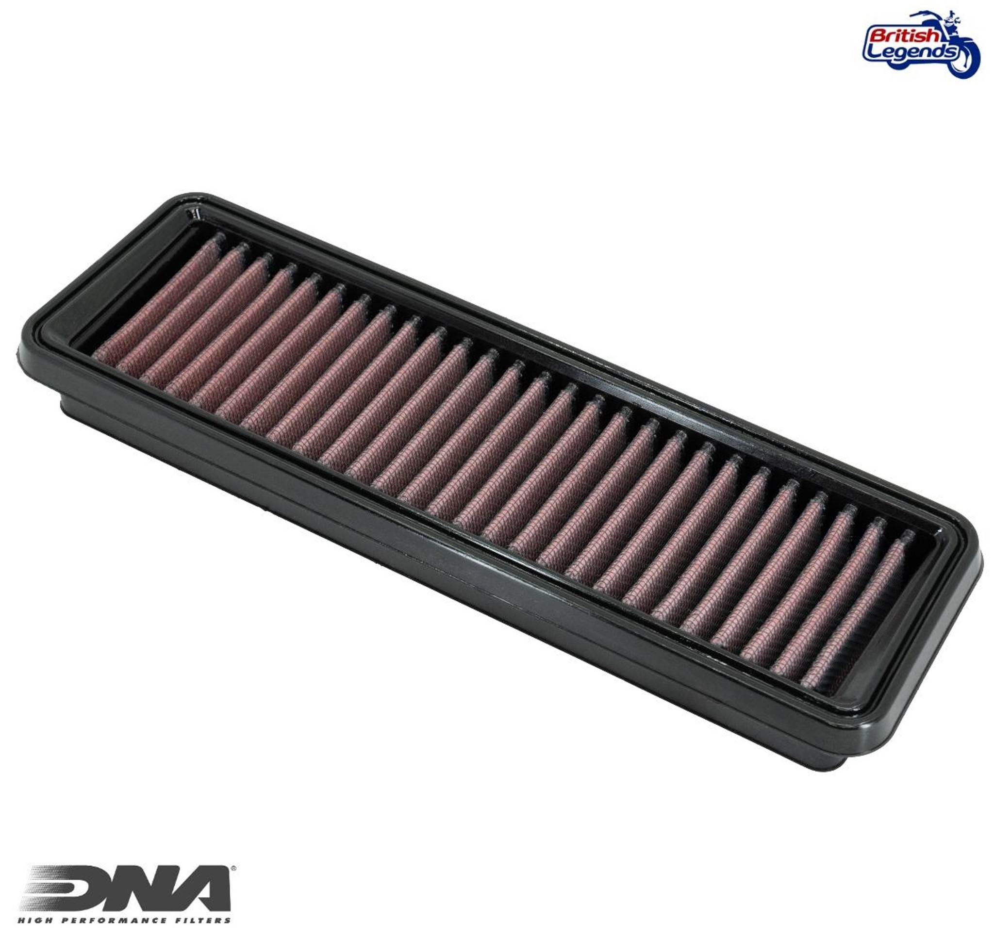 Filtro de aire Alto-Flujo para Triumph Rocket III/3