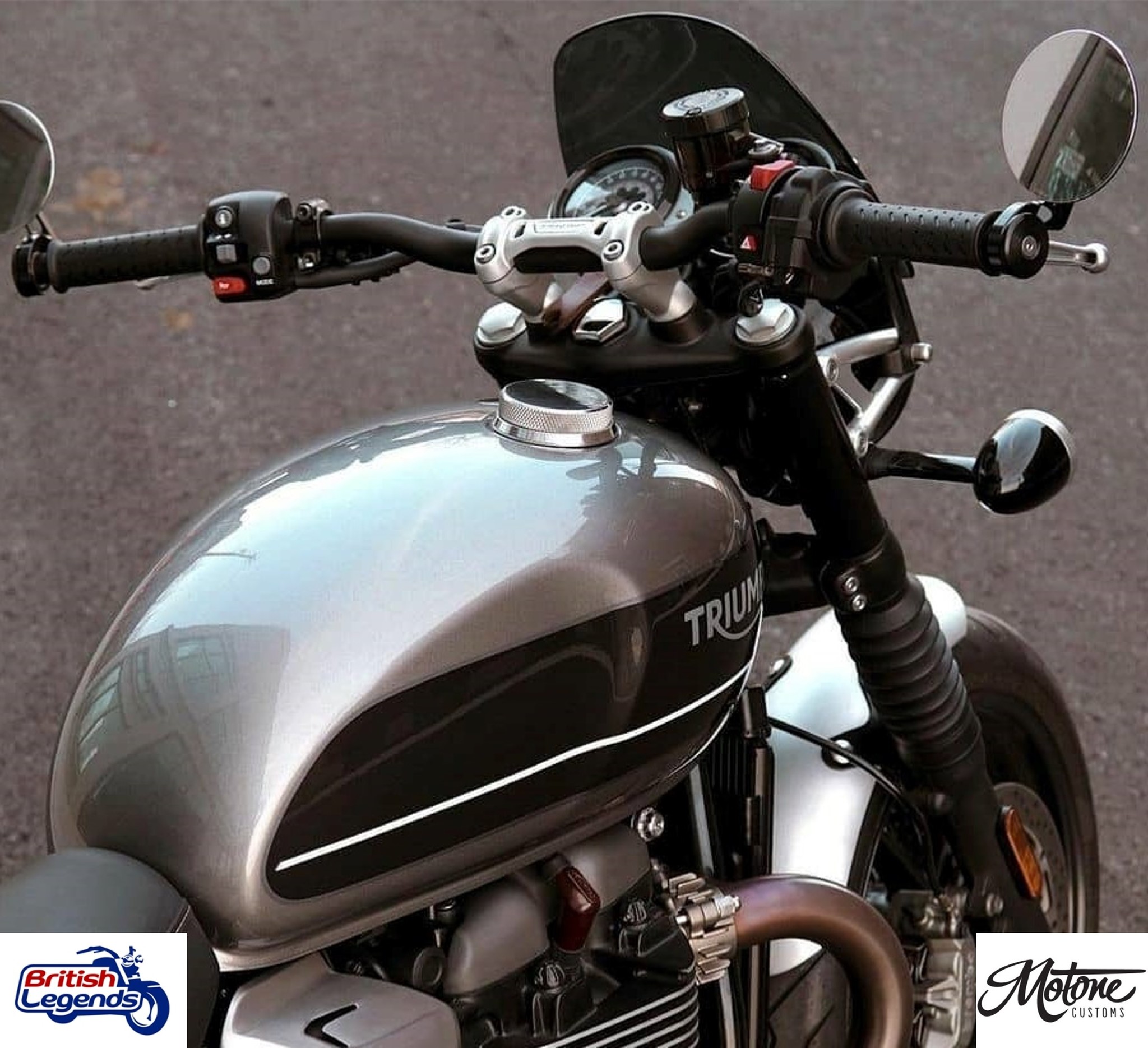 Adaptateur de Bouchon de Réservoir Motone