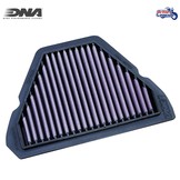 Filtre Haut-Débit pour Triumph Triples 1050cc