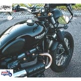 Exhaust Clamp Stud Nuts in Forged Brass