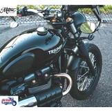 Tuercas de salida de culata de bronce forjado