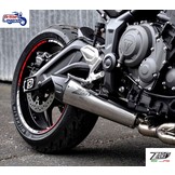 Escape Zard 3 en 1 para Triumph Trident 660