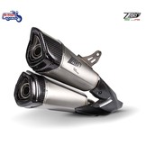 Linea y Silenciador de Titanio para Speed Triple 1200