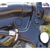 Obturateurs de Rétroviseurs pour Triumph Twins