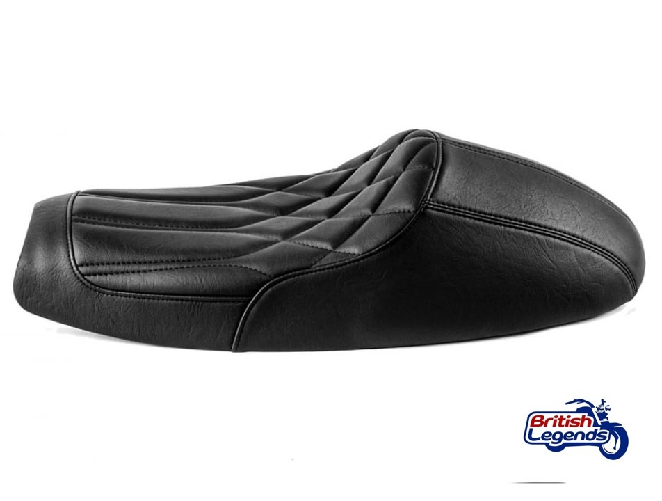 Selle Cafe-Racer Motone pour Triumph Twins