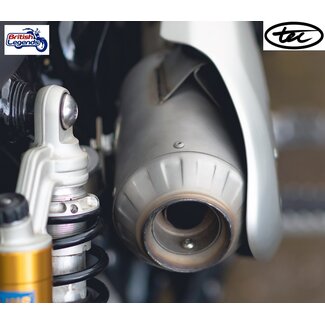 TEC Short Silencer Scrambler 1200