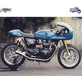 Odin Silencers for Triumph Twins