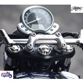 Tapas de Horquilla de Titanio para Triumph Twins