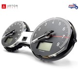 Dials de Metro Vintage para Triumph Twins