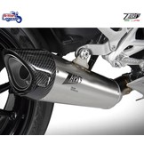 Linea y Silenciador de Titanio para Speed Triple 1200