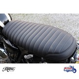 Selle Biplace Motone Skinny pour Triumph Twins