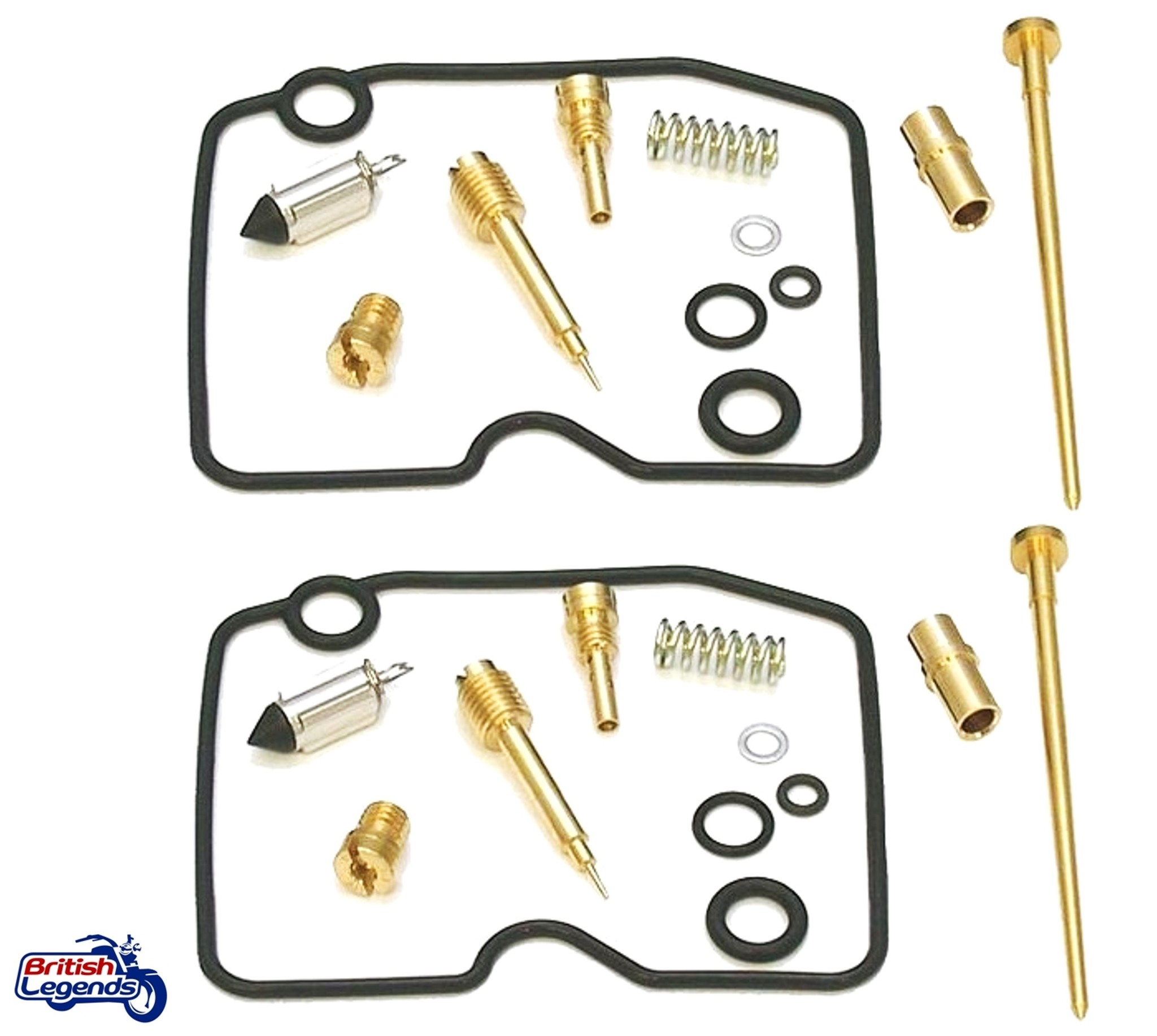 Carburetor Repair Kit for Kawasaki W650