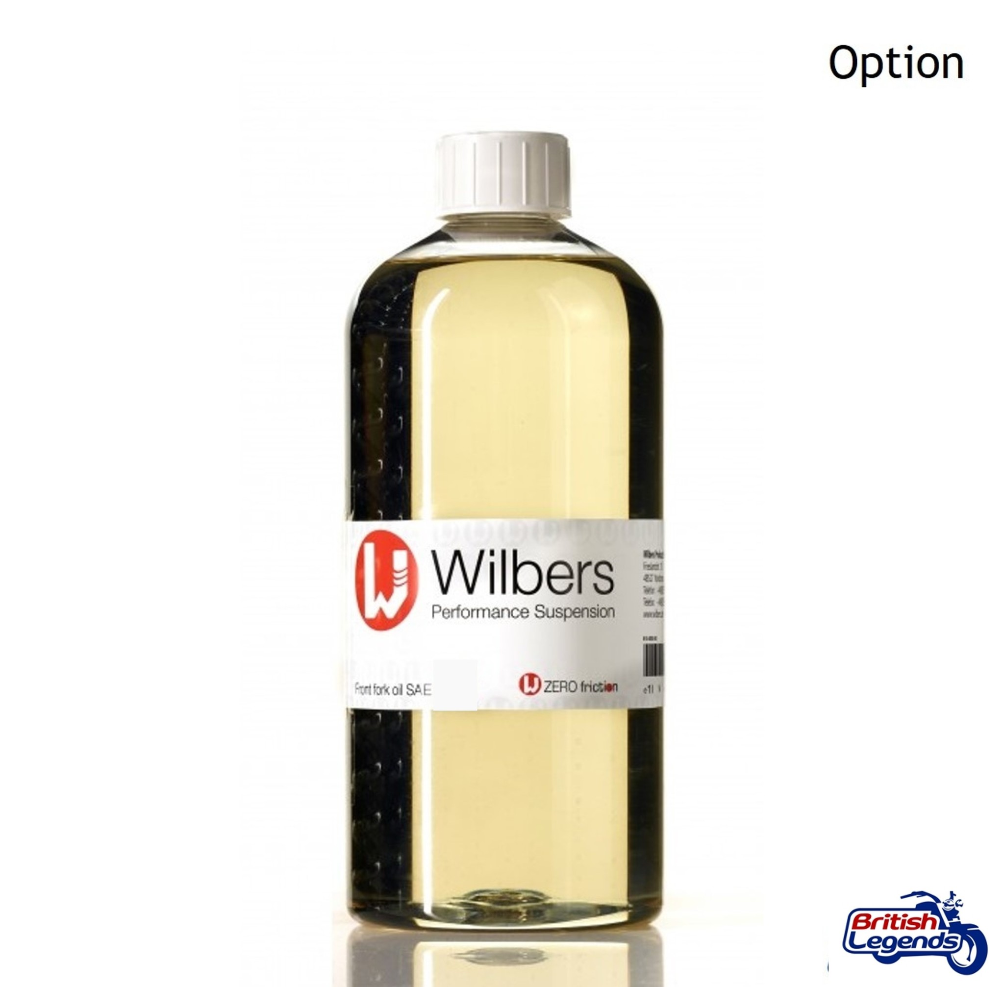 Ressorts de Fourche Progressifs pour W650/W800