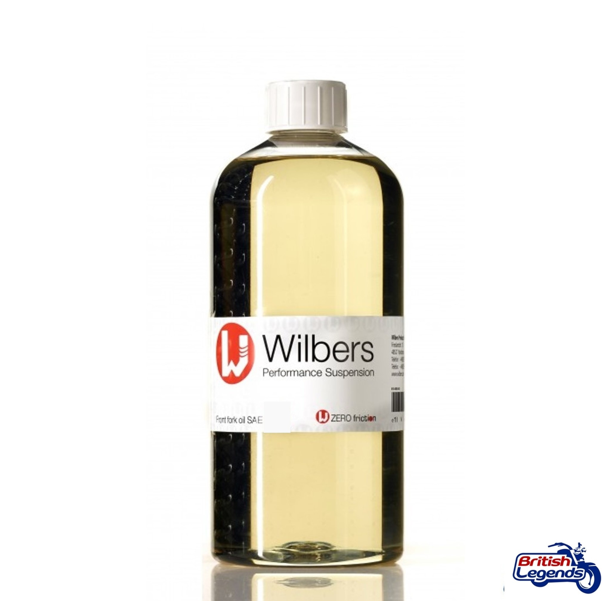 Huile de Fourche Wilbers (Bidon 1L)