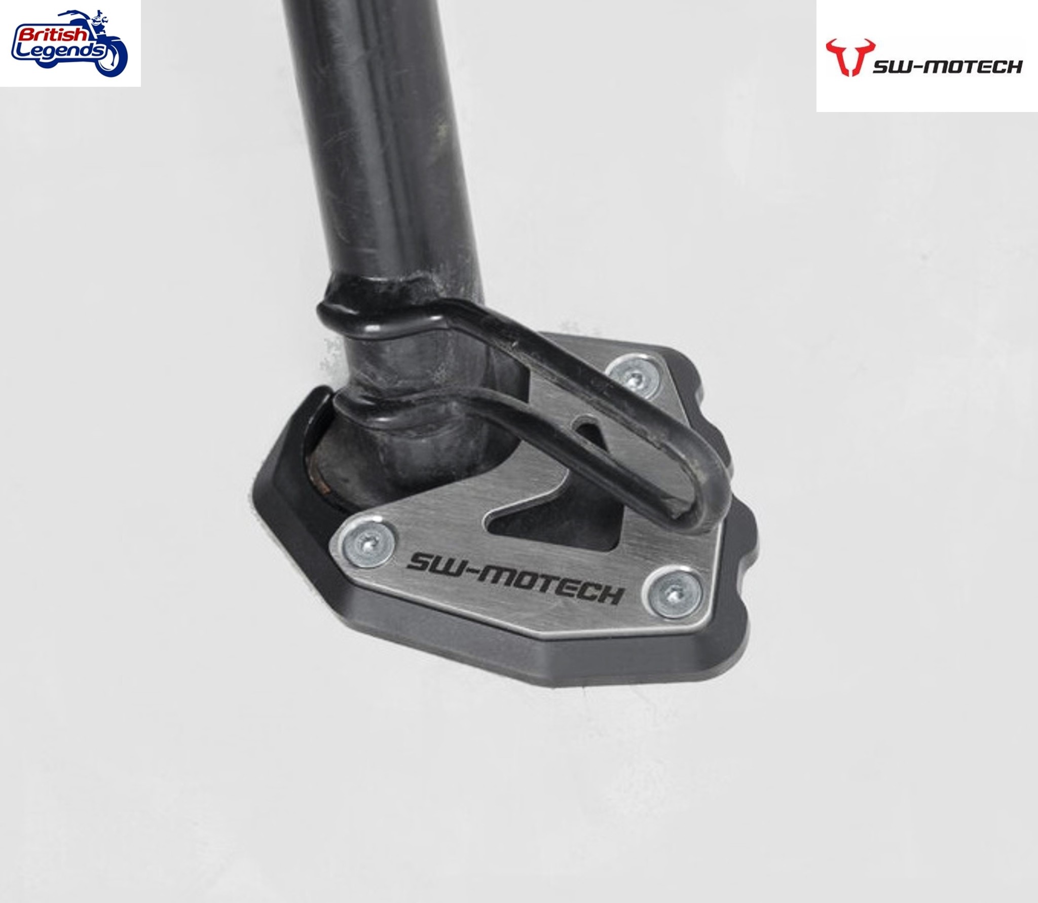 Side Stand Extension for Triumph Trident 660