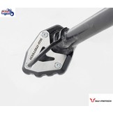 Extensión de caballete para Triumph Trident 660