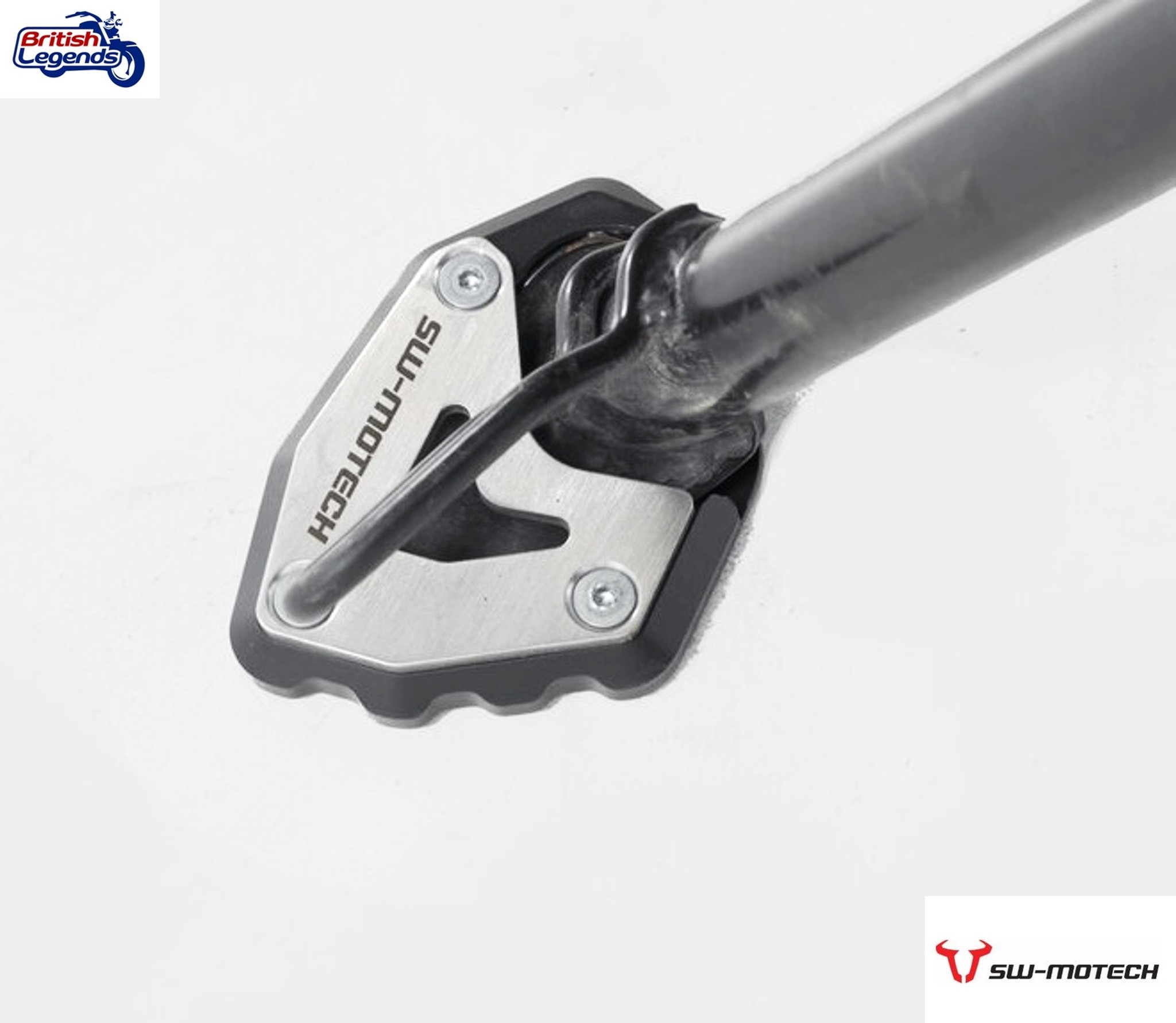 Side Stand Extension for Triumph Trident 660