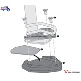 Side Stand Extension for Triumph Trident 660