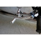 Selector de marcha para motos Triumph