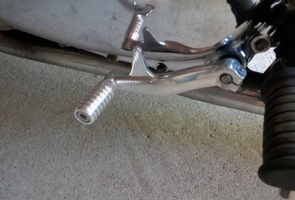 Rotule de Sélecteur de Vitesses motos Triumph