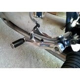 Selector de marcha para motos Triumph