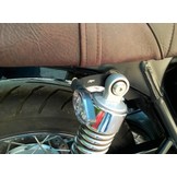 Rear Indicator Brackets for Triumph motorbikes