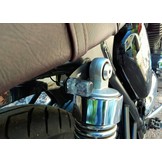 Supports de Clignotants AR pour motos Triumph