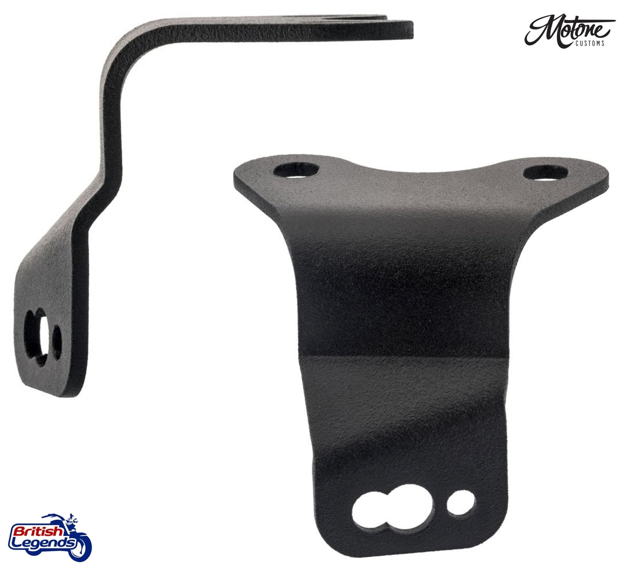 Soportes Intermitentes traseros para Triumph Twins