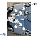 Supports de Clignotants AR pour Triumph Twins