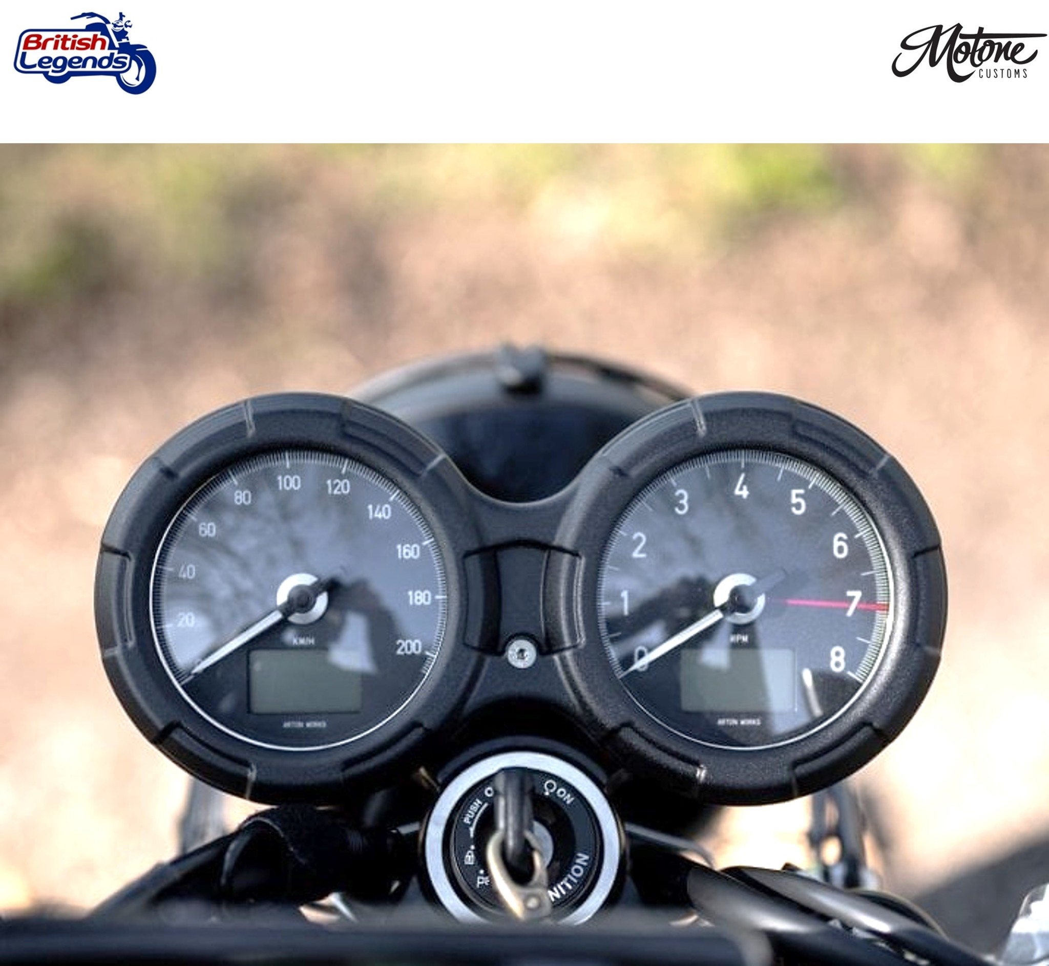 Black Aluminium Dashboard Cover