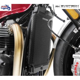 EvoTech Rejilla Radiador Twins