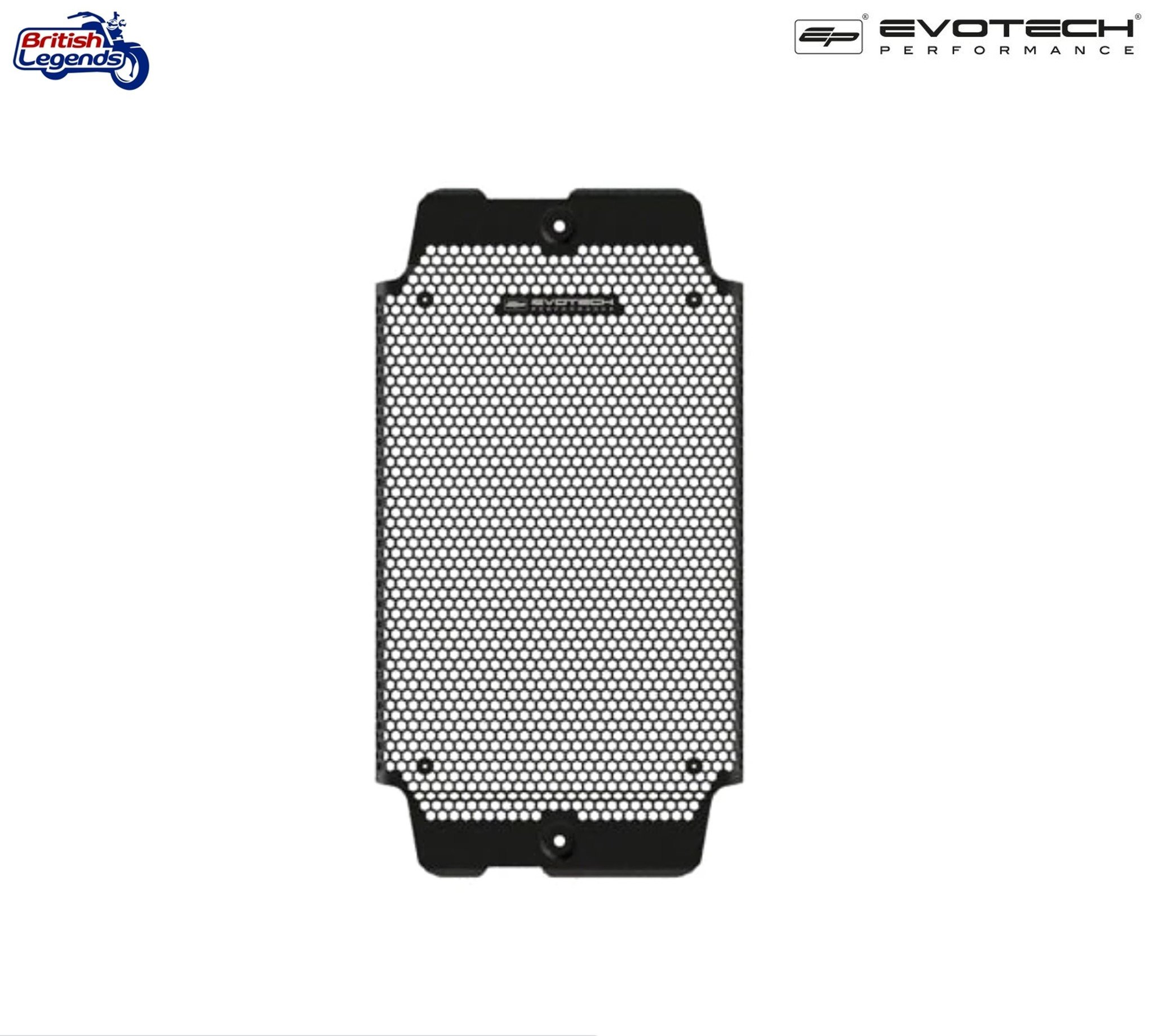 Protection de Radiateur Triumph Twins 900/1200cc