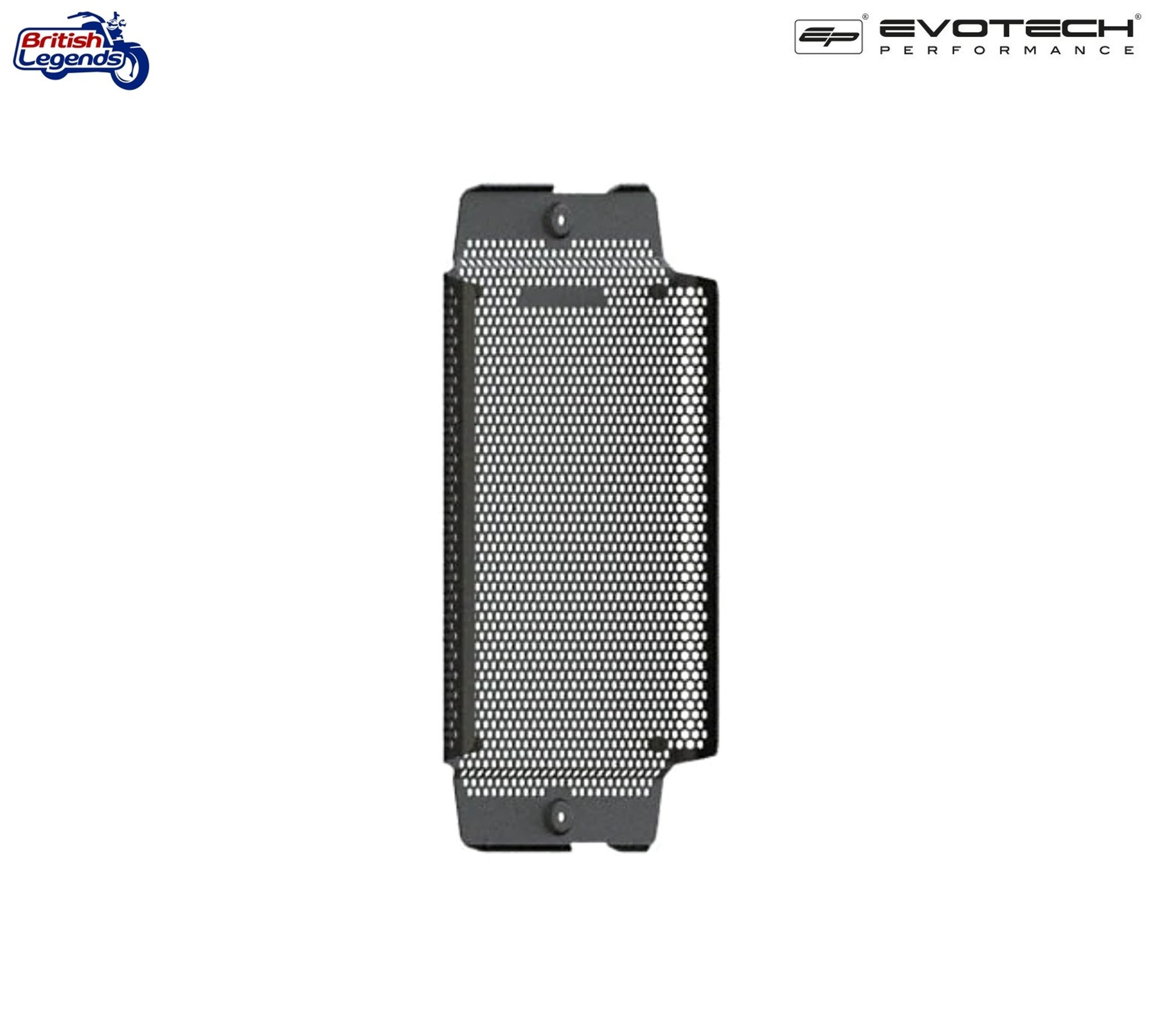Protection de Radiateur Triumph Twins 900/1200cc