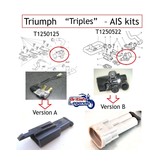 Air Injection Elimination Kit for Triumph 660/675/765cc