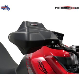 Powerbronze Handguards Tiger 660/850/900