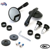 Mirrors for Royal-Enfield 350cc & 650cc