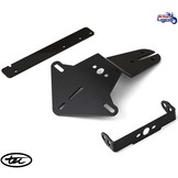 Portamatrículas Corto para Meteor 350/650