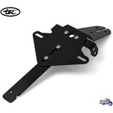 Short License Plate Bracket for Meteor 350/650