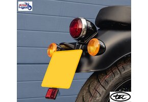 License Bracket Meteor 350/650