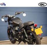 Porte-Plaque Court pour Meteor 350/650