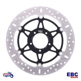 Discos de freno para Royal-Enfield 650cc