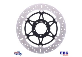 Discs Royal-Enfield 650cc