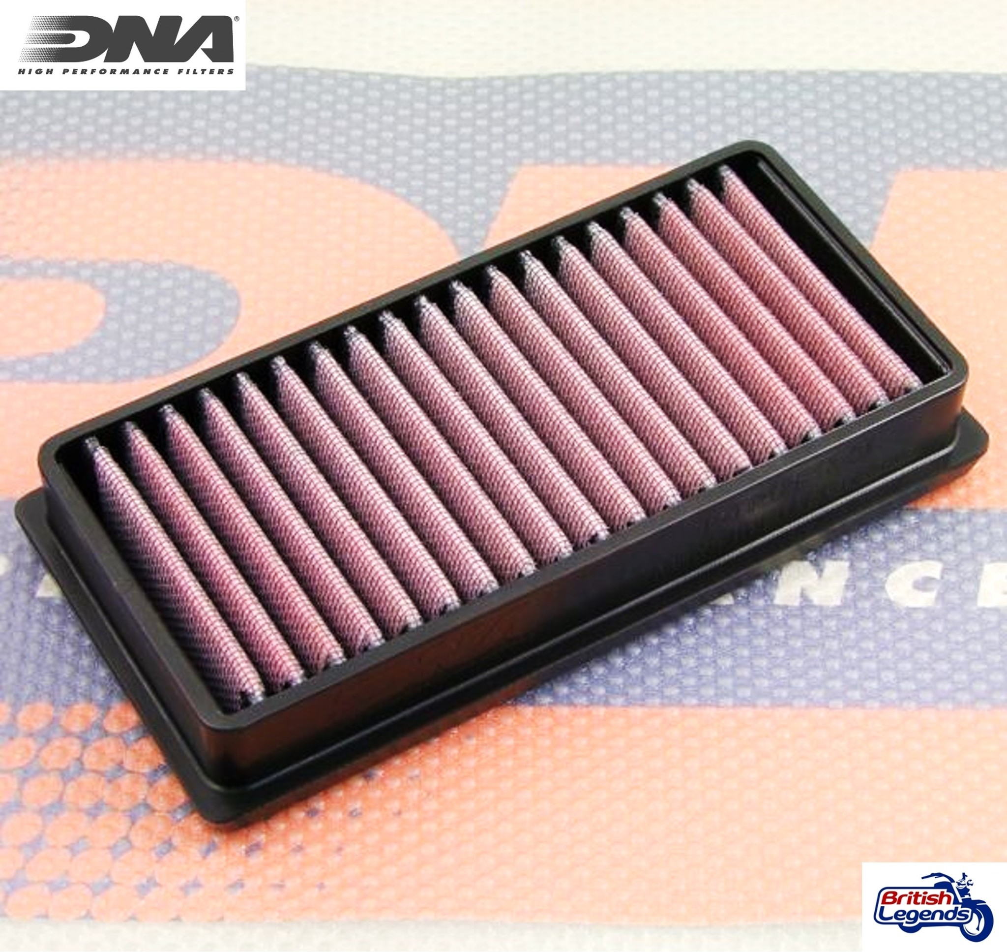 Filtre à Air Haut-Débit pour Triumph Trophy 1215