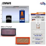 Filtro de aire de alto flujo para Triumph Trophy 1215